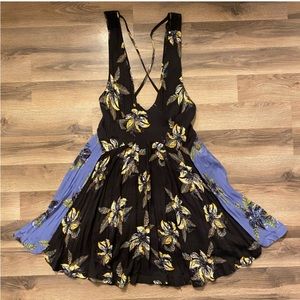 Free People Minidress-RARE!